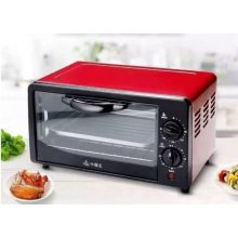 Mini elektromos sütő - Otthonra, kempingezéshez, utazáshoz!