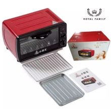 Mini elektromos sütő - Otthonra, kempingezéshez, utazáshoz!