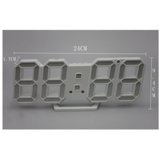 Creativ ébresztő óra