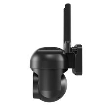 Prémium iView Wifi ip FULL HD biztonsági kamera, fekete - Az otthon biztonságáért!