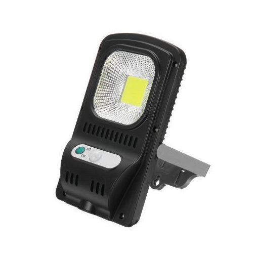 Jing Xin JX-118 multifunkciós napelemes lámpa mozgásérzékelővel