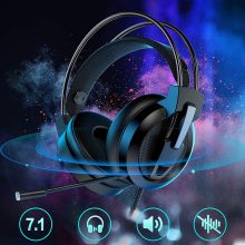 Amaz Z11 Fekete Fejhallgató - Élvezze a zenét a legmagasabb színvonalon!