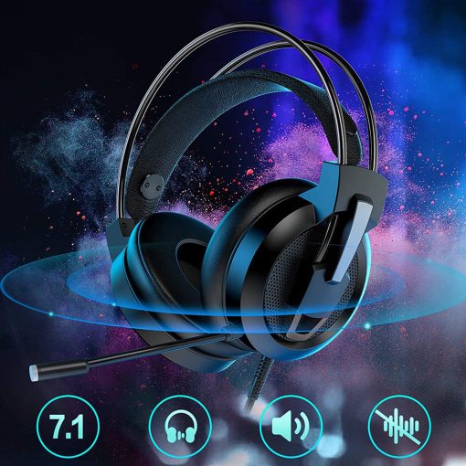 Amaz Z11 Fekete Fejhallgató - Élvezze a zenét a legmagasabb színvonalon!