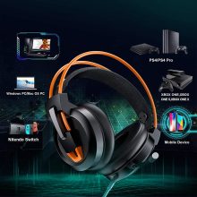 Amaz Z11 Narancs Fejhallgató - Ha szeretnél egy kiváló minőségű és divatos fejhallgatót!