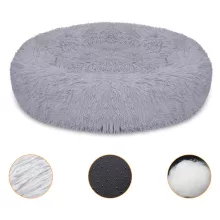 Deco kutya/macska fekhely szürke 50*50cm