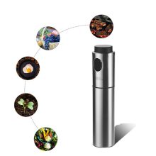 Olajszóró - rozsdamentes acél