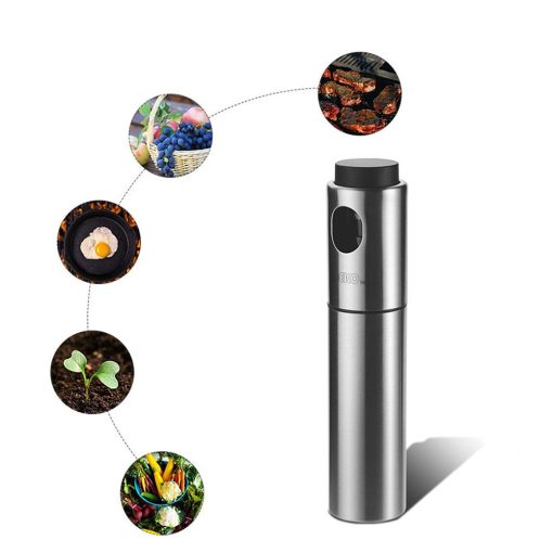 Olajszóró - rozsdamentes acél