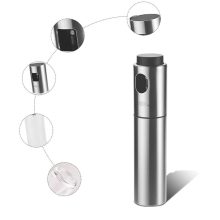 Olajszóró - rozsdamentes acél