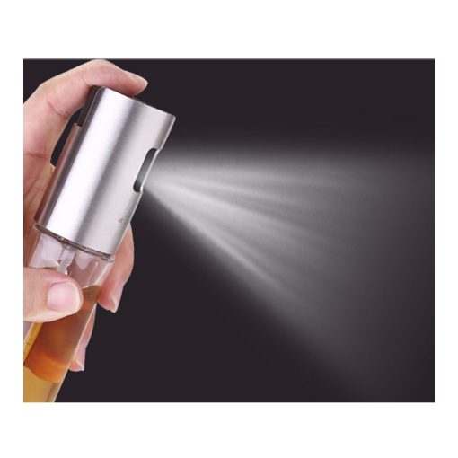 Olajszóró - rozsdamentes acél