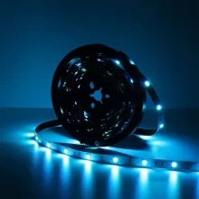 5 méteres RGB LEDsor appról vezérelhető