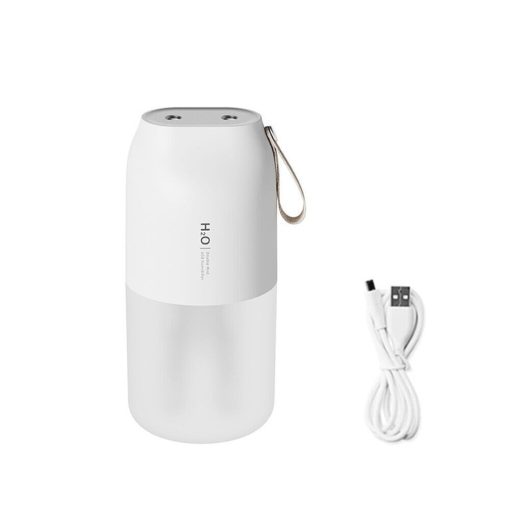 300 ml dupla fújós párásító - Frissítő páratartalom, az egészségesebb életért!