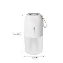 300 ml dupla fújós párásító - Frissítő páratartalom, az egészségesebb életért!