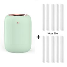 1000 ml fehér párásító