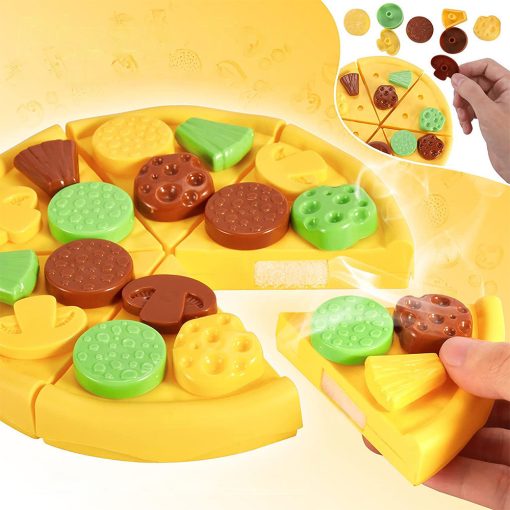 Linfun Pizza játék gyerekeknek