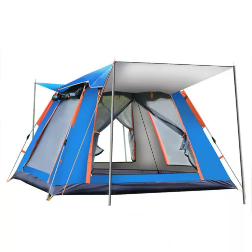 Globalisimo 240*240*154 cm kemping sátor