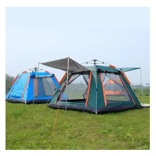 Globalisimo 240*240*154 cm kemping sátor