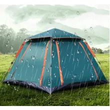 Globalisimo 240*240*154 cm kemping sátor