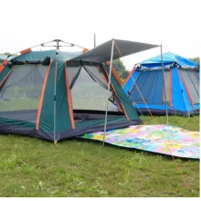 Globalisimo 240*240*154 cm kemping sátor