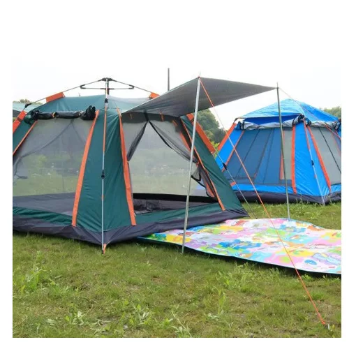 Globalisimo 240*240*154 cm kemping sátor