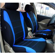 Szürke fekete autós üléshuzat