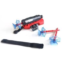 Pók kesztyű hálóvetővel