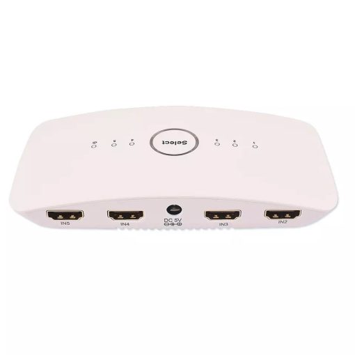 5in1 HDMI switch