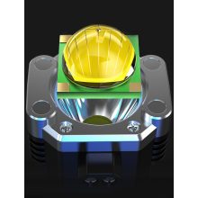 StrikeLigh elemlámpa ablaktörő biztonsági fejjel, öv vágó funkcióval