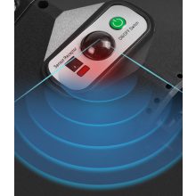 Illumina 8 blokkos napelemes ledlámpa - Megbízható és környezetbarát megoldás a kerti világítás terén!