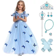 Hercegnő kiegészítő szett