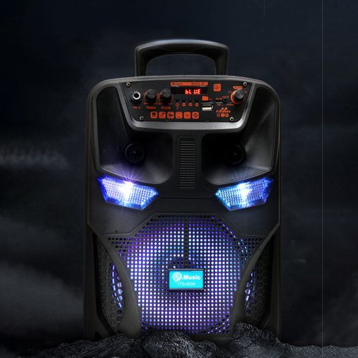 8" Hangszóró TTD-8250 - Profi sztereo hangzás!