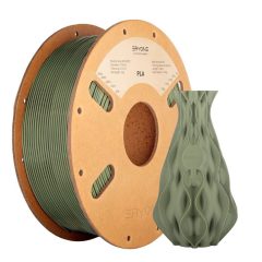   Eryone Standard PLA 1KG 1,75 mm átmérőjű, 3D nyomtatáshoz (sötét zöld)
