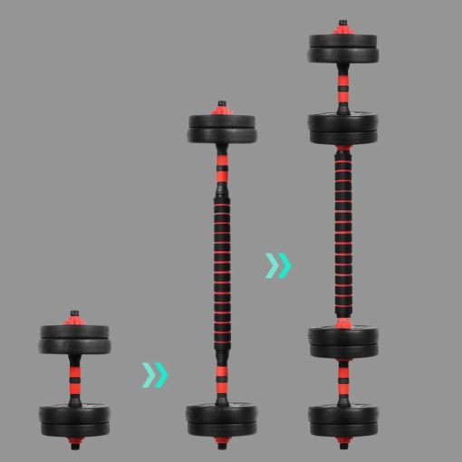 OT261 3in1 súlyzó készlet 30 kg