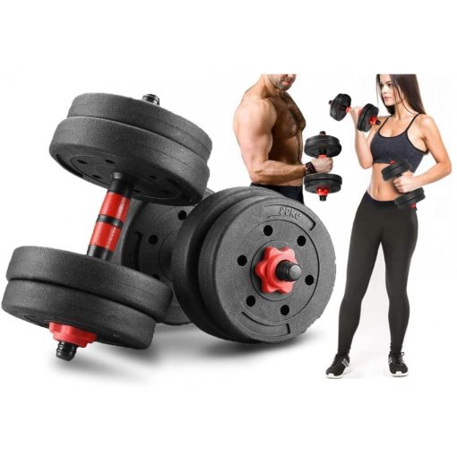 OT261 3in1 súlyzó készlet 30 kg