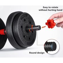 OT261 3in1 súlyzó készlet 30 kg