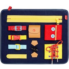   Teaisiy rejtvénytáska - kreatív készségfejlesztő játék