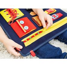 Teaisiy rejtvénytáska - kreatív készségfejlesztő játék