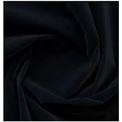 Hakutatz fekete studio háttér 3m*1,5m - A profi fényképek készítéséhez!