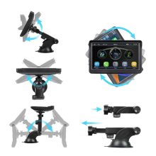 Hordozható 7" Autós kijelző, multimédia lejátszó - Számtalan hasznos funkcióval!