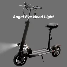 BigSpeed Elektromos roller 45km/h összecsukható,levehető nyereggel,index 35-45km - HITEL NINCS!!!