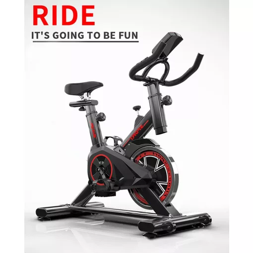 Spyno Kijelzős professzionális spinning kerékpár