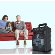 Karaoke hangfal, Bluetooth-os