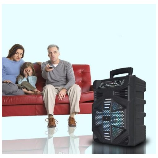 Karaoke hangfal, Bluetooth-os