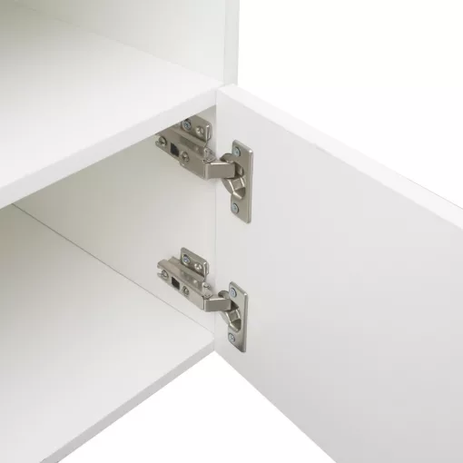 BigHome TV tartó állvány LED világítással, V2