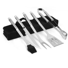 Bdown BBQ kerti sütőkészlet szett 6 részes