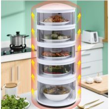 Étel tároló állvány