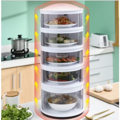 Étel tároló állvány