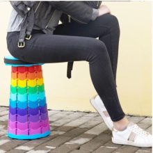 Összecsukható szék - Legyen mindig ülőhelyed!