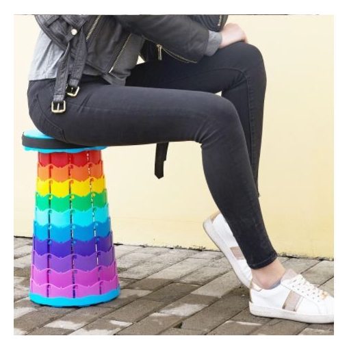 Összecsukható szék - Legyen mindig ülőhelyed!