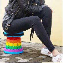 Összecsukható szék - Legyen mindig ülőhelyed!