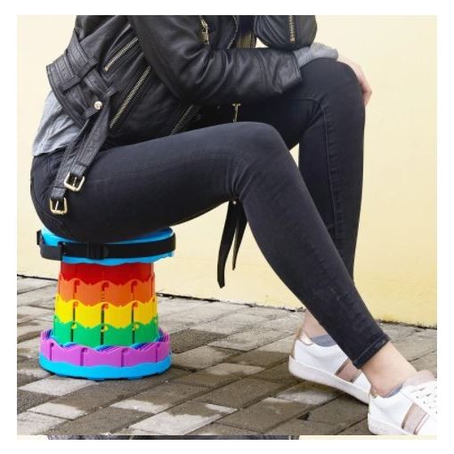 Összecsukható szék - Legyen mindig ülőhelyed!